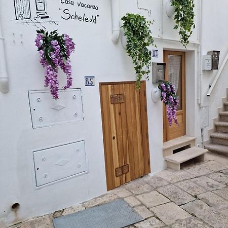 Villa Casa Scheledd Cisternino Exterior foto